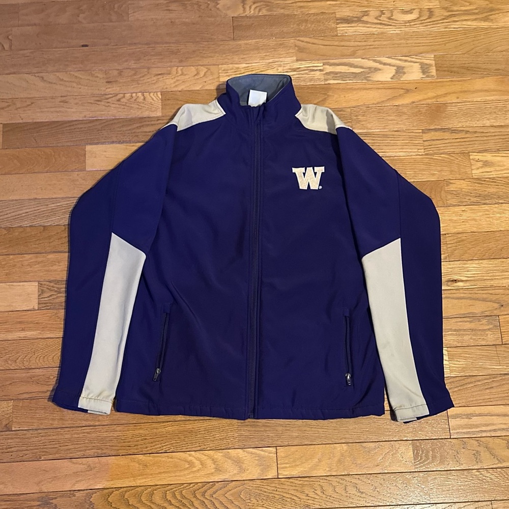 UW zip up